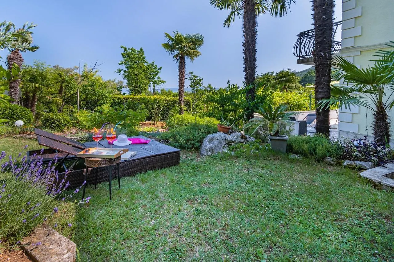 Apartments By The Sea Lovran, Opatija - 7837 לובראן