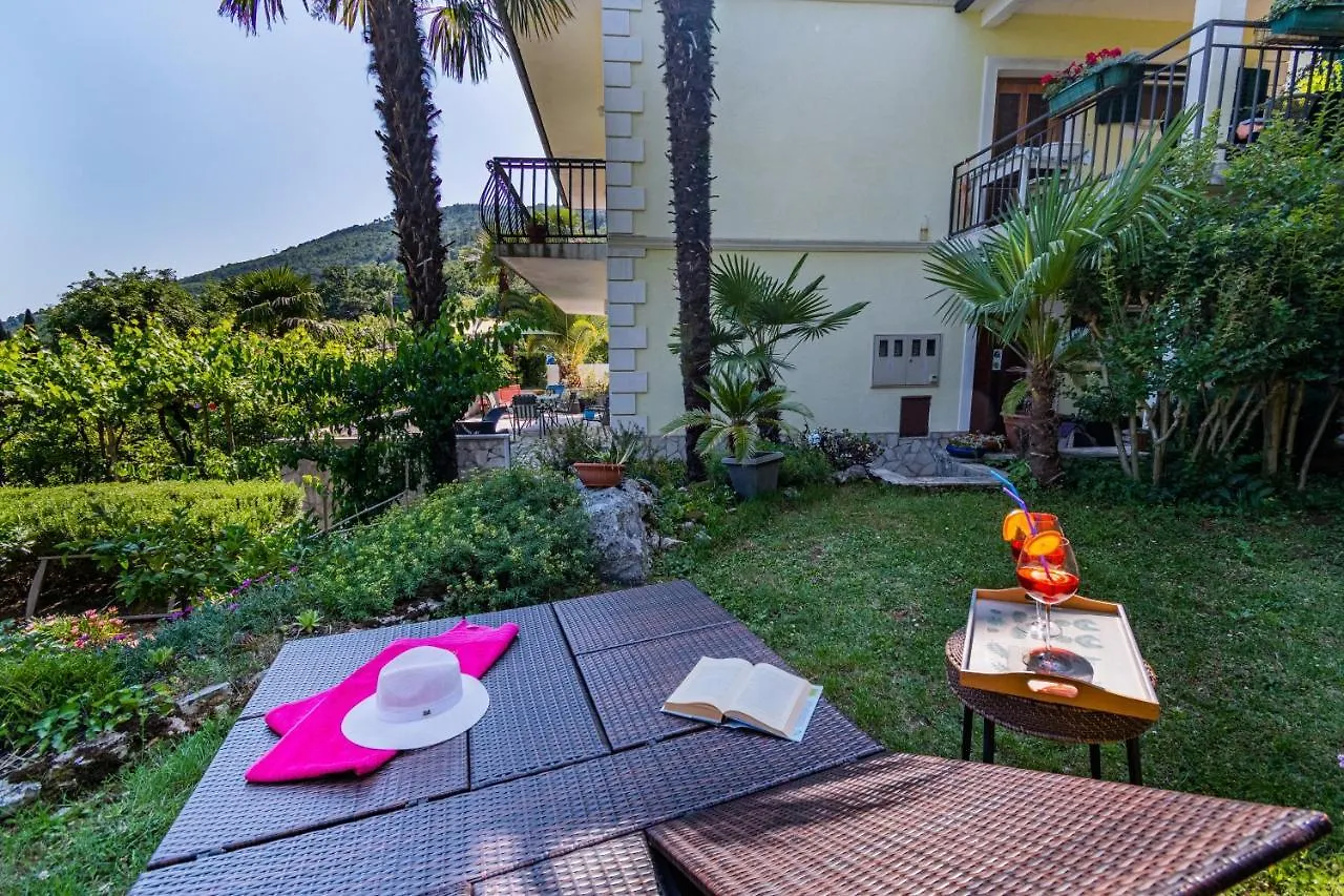 Apartments By The Sea Lovran, Opatija - 7837