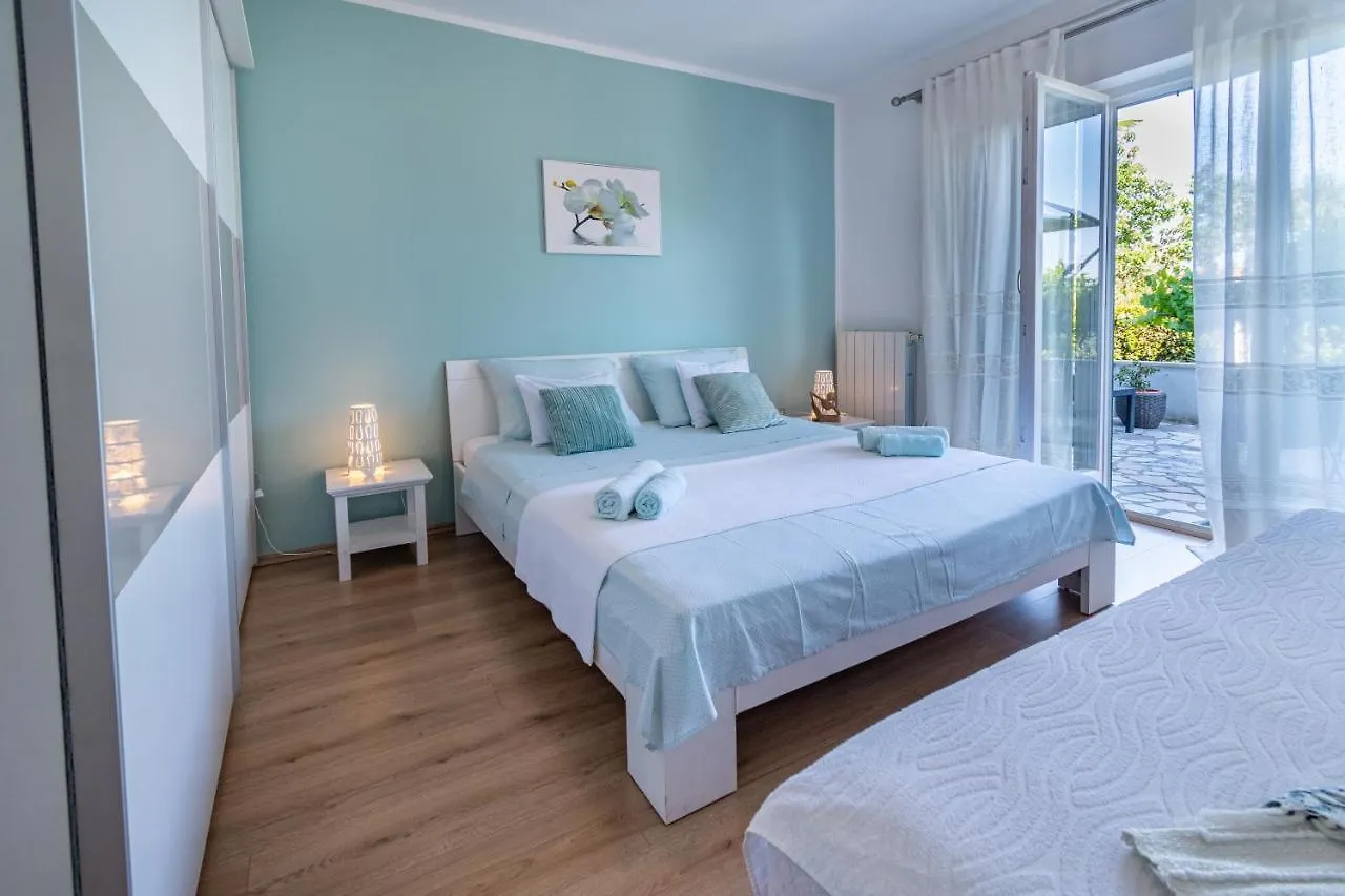 Apartments By The Sea Lovran, Opatija - 7837 קרואטיה