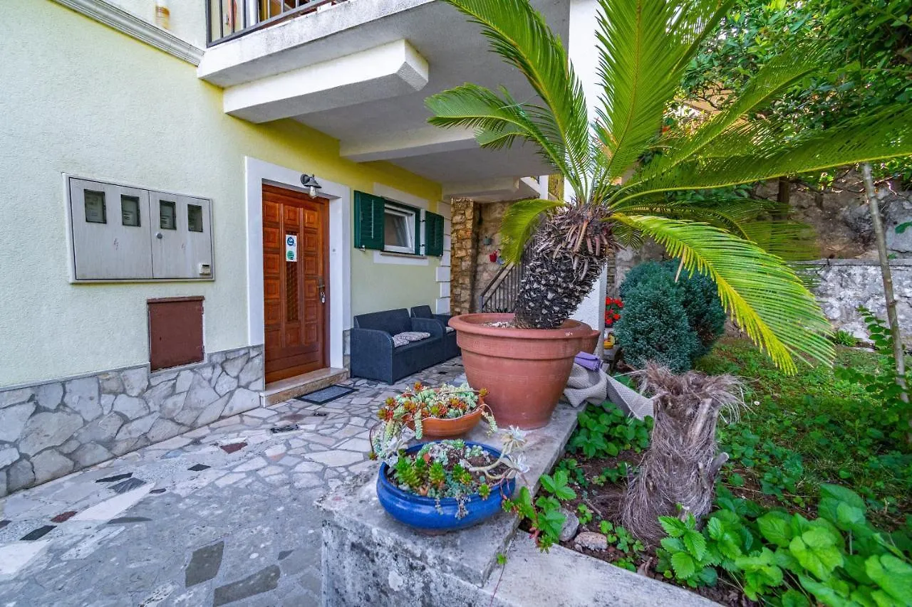 Apartments By The Sea Lovran, Opatija - 7837 קרואטיה