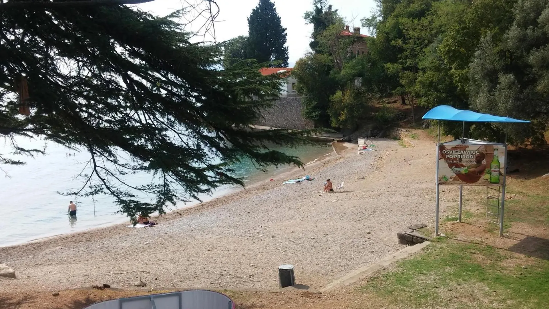 Apartments By The Sea Lovran, Opatija - 7837 0*, לובראן קרואטיה